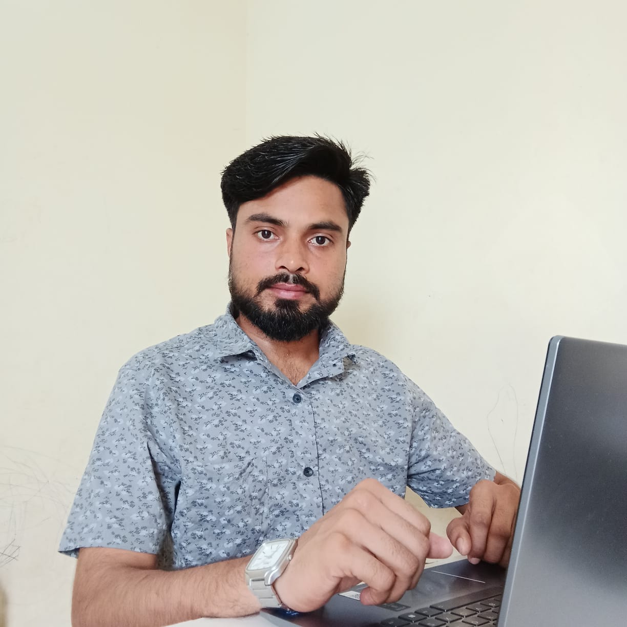 Vishal Chak Profile